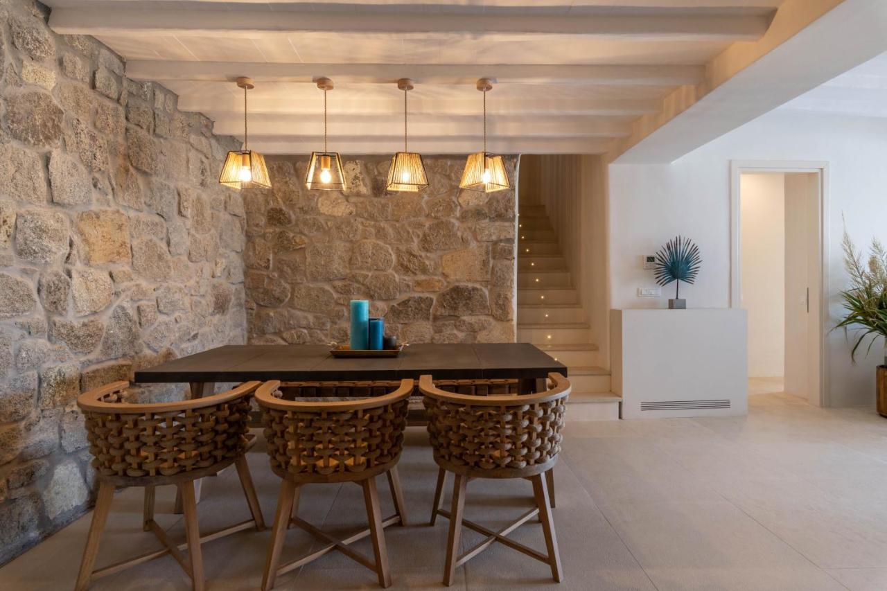 Veneta & Villa Mykonos Town
