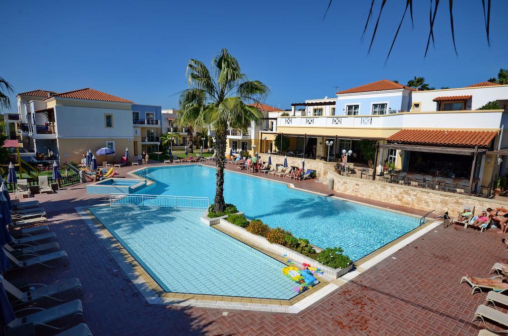 Aparthotel Aegean