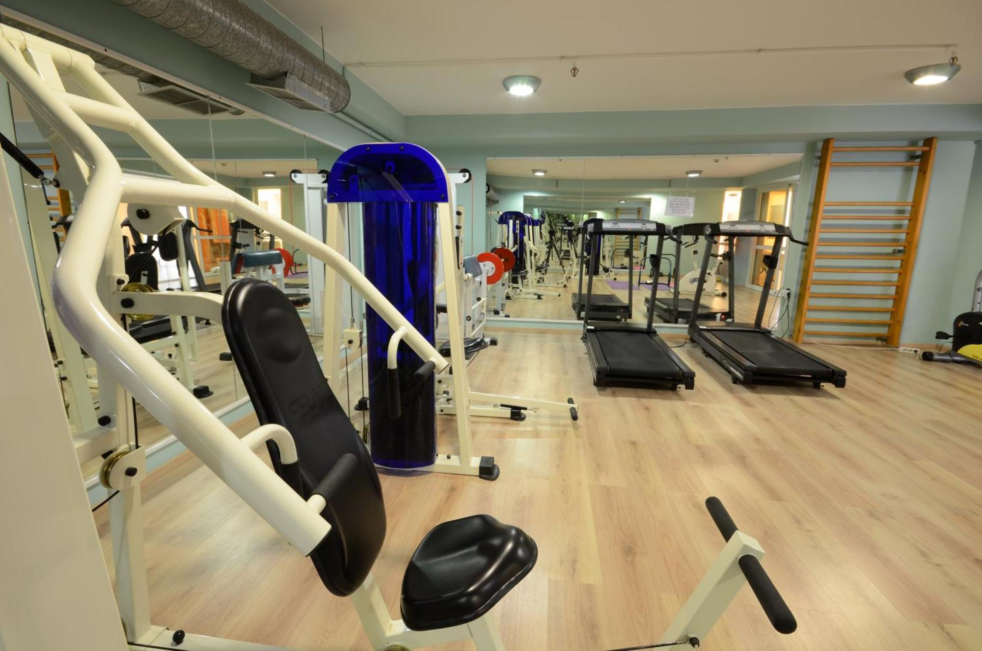 Aparthotel Aegean 4*