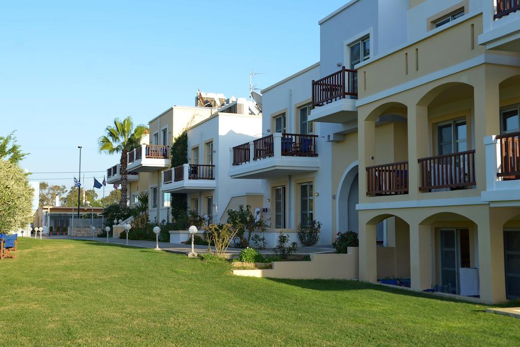 Aparthotel Aegean 4*