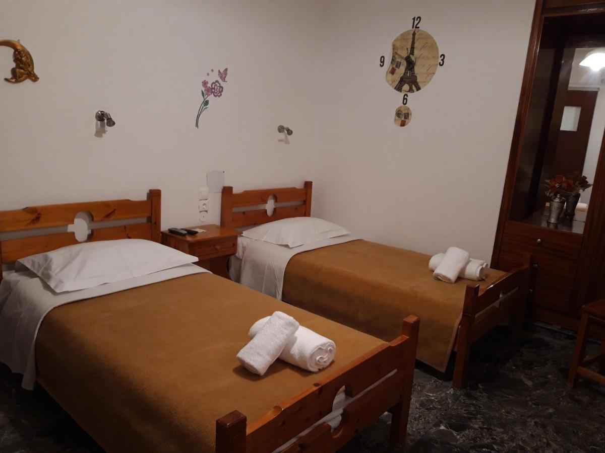 San Georgio Tsoutsouros (Crete)
