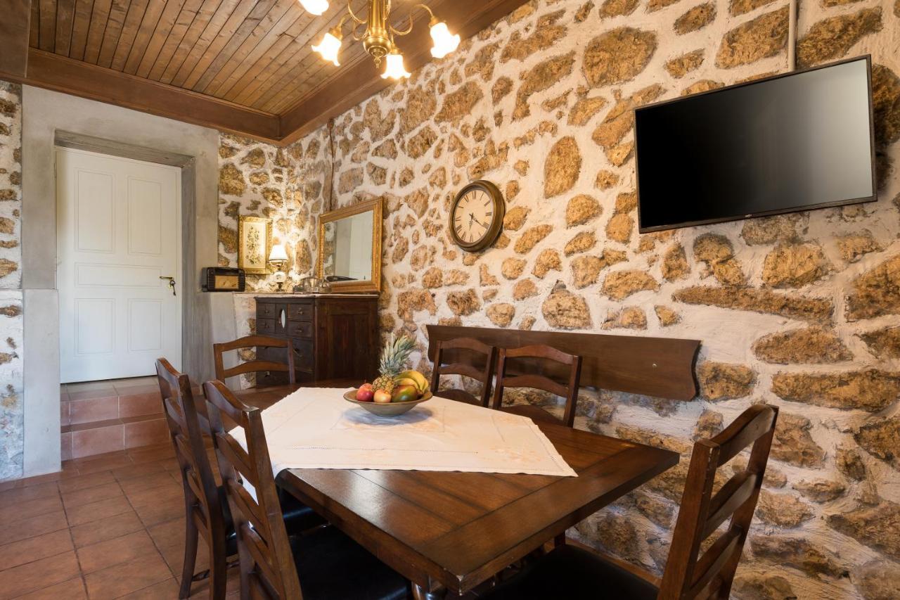 Agallis Corfu Holiday home Sokrakion