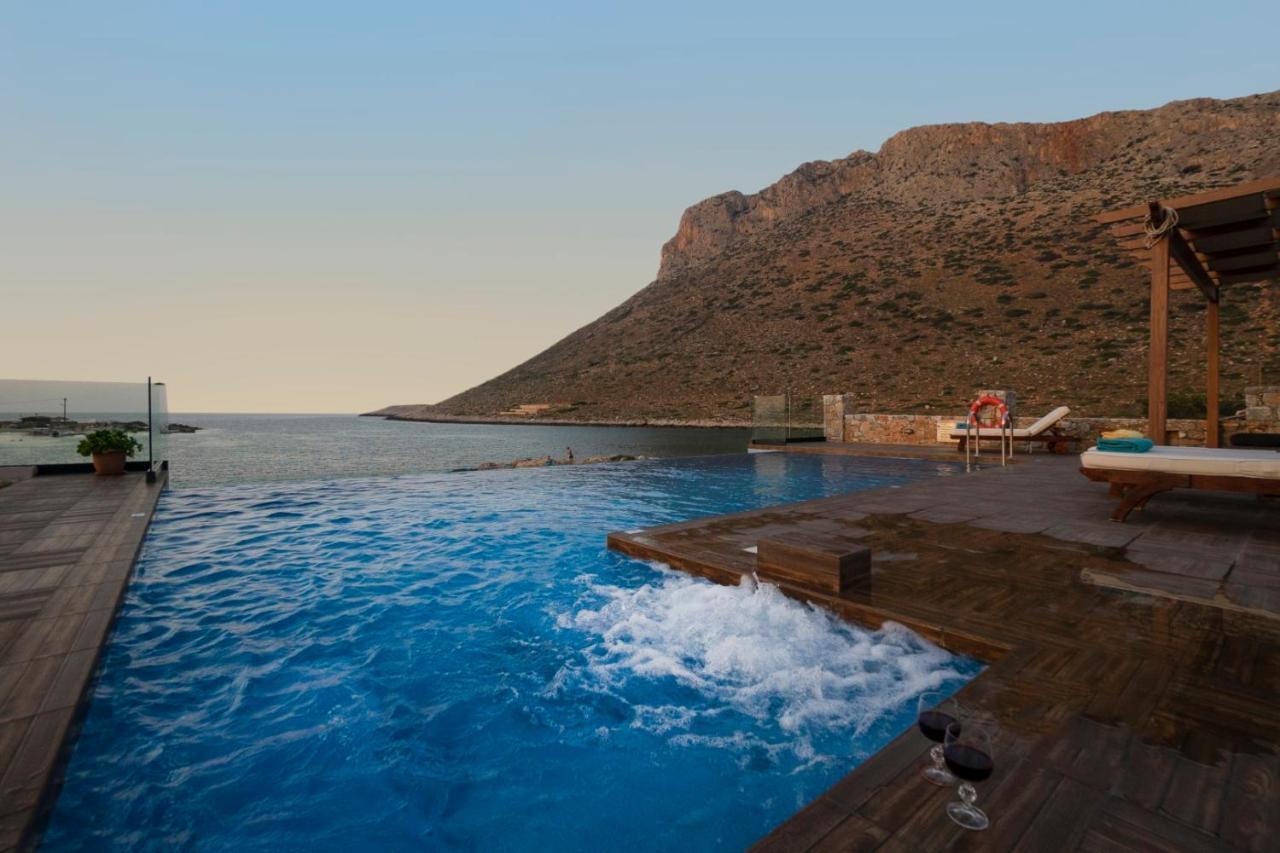 Villa Beachfront Homeleader Stavros (Crete)