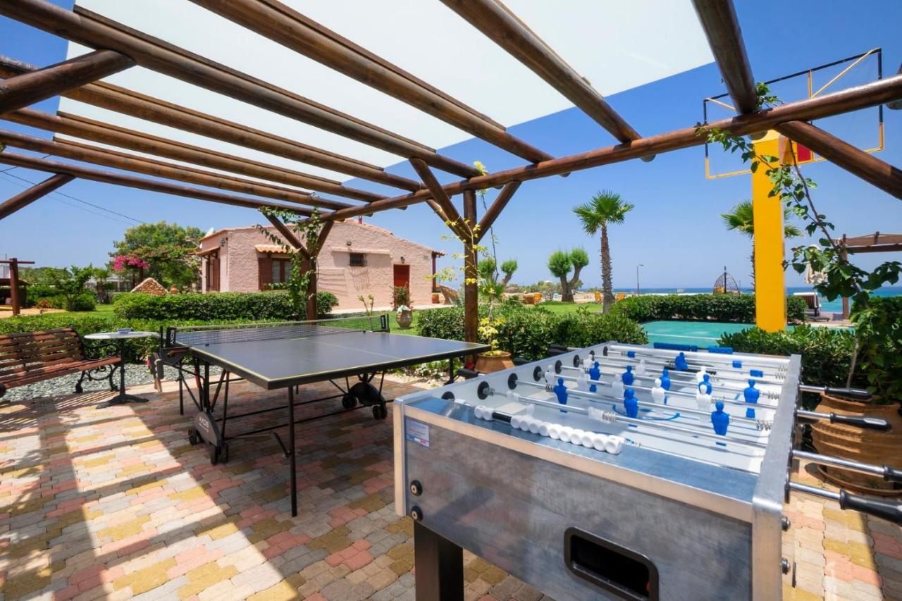 Villa Beachfront Homeleader Stavros (Crete)