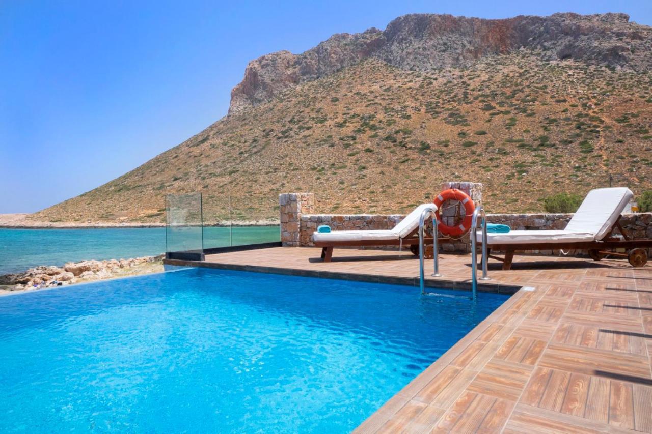 Beachfront Homeleader * Stavros (Crete)
