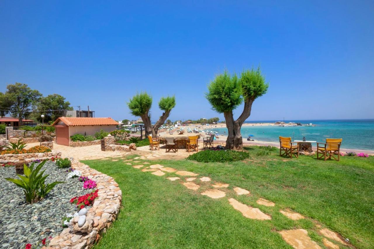 Beachfront Homeleader * Stavros (Crete)
