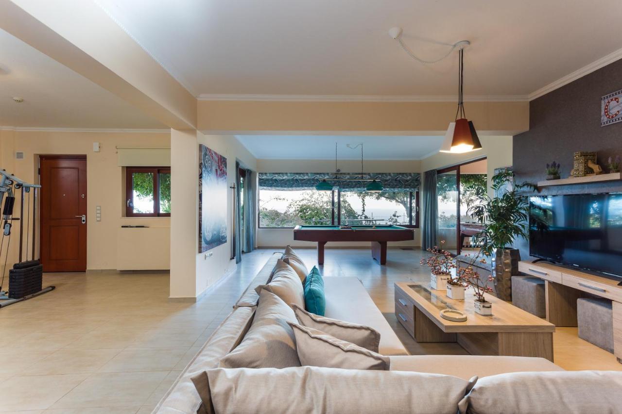 Belle Villa