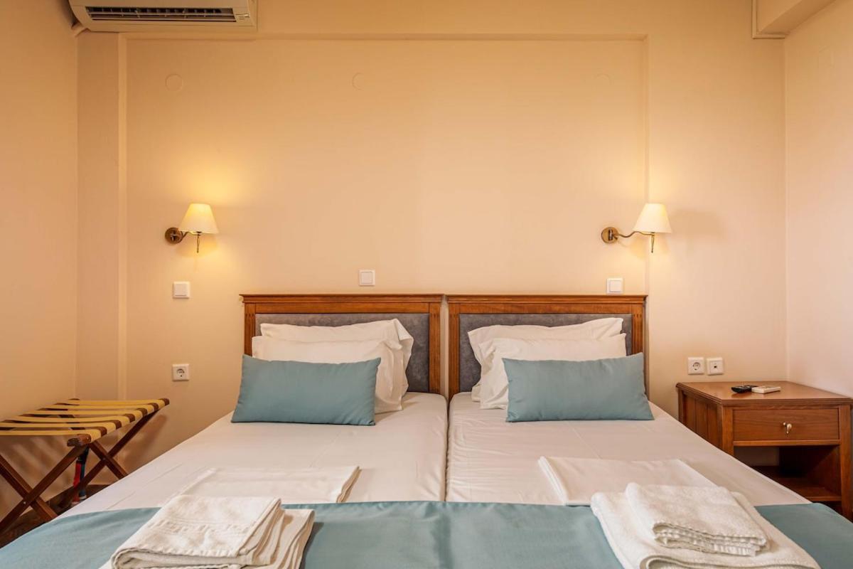 Mikra Anogia Villas Rethymno (Crete)