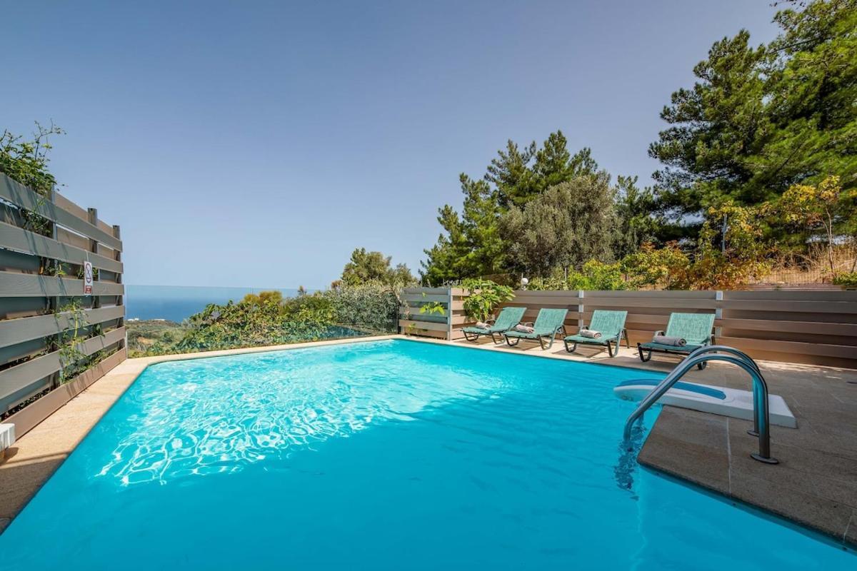 Villa Mikra Anogia Villas Rethymno (Crete)