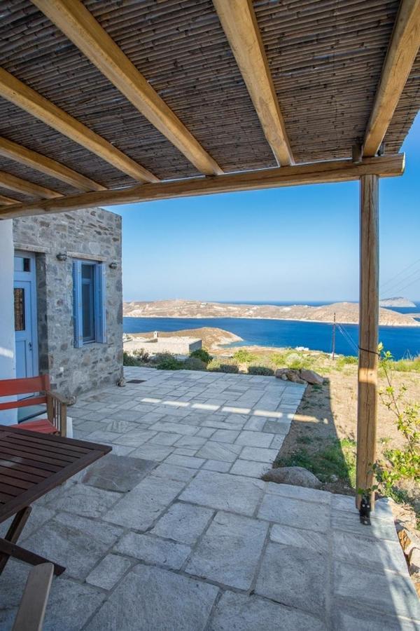 Villa Serifos Stone A
