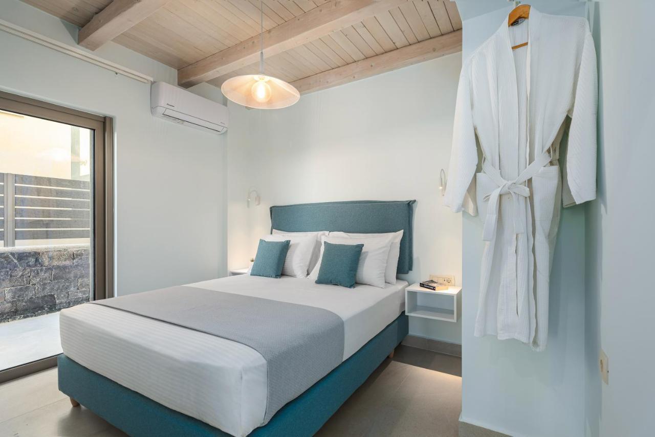 Villa Pearl I, Ii & Iii - Redefined Island Chic, By Thinkvilla Plakias