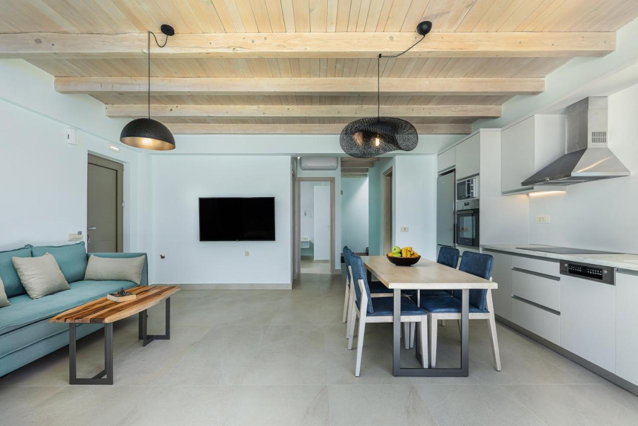 Pearl I, Ii & Iii - Redefined Island Chic, By Thinkvilla Plakias