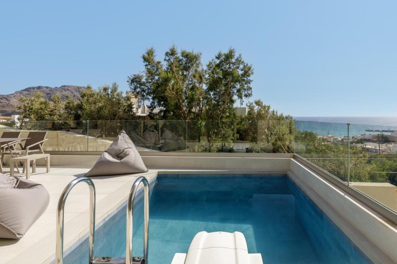 Pearl I, Ii & Iii - Redefined Island Chic, By Thinkvilla Villa Plakias