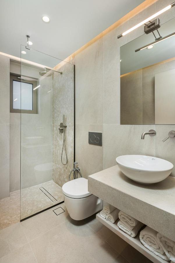 Pearl I, Ii & Iii - Redefined Island Chic, By Thinkvilla Villa Plakias
