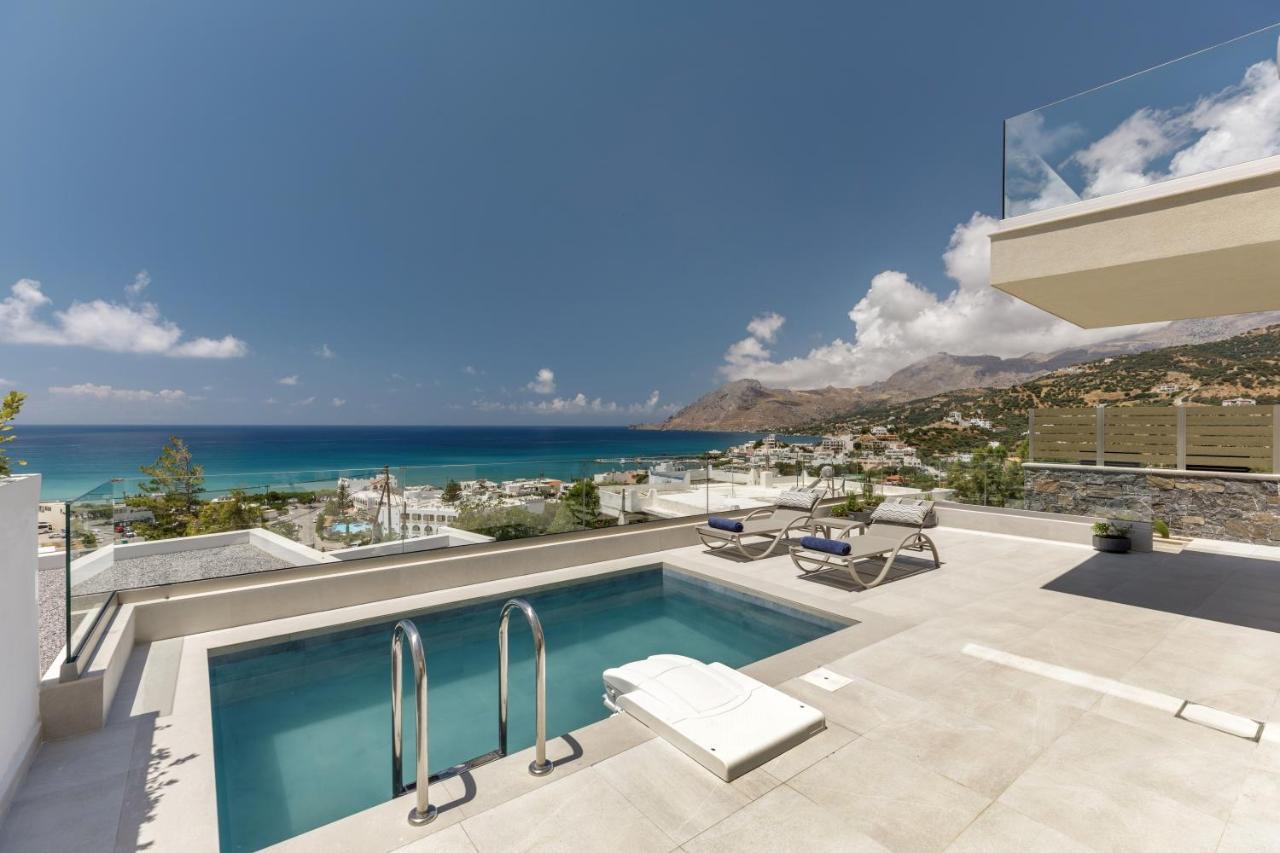 Pearl I, Ii & Iii - Redefined Island Chic, By Thinkvilla * Plakias