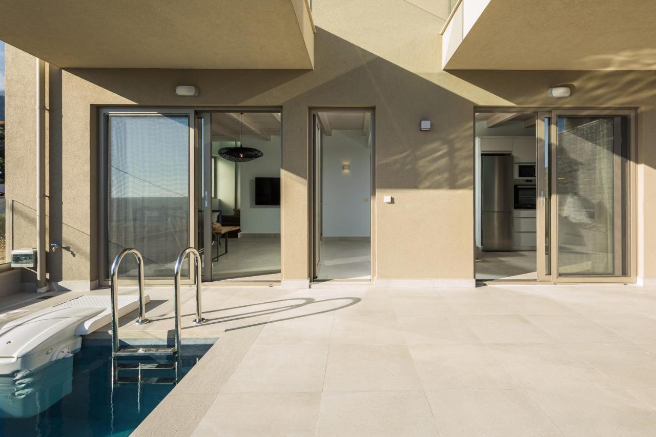 Pearl I, Ii & Iii - Redefined Island Chic, By Thinkvilla * Plakias