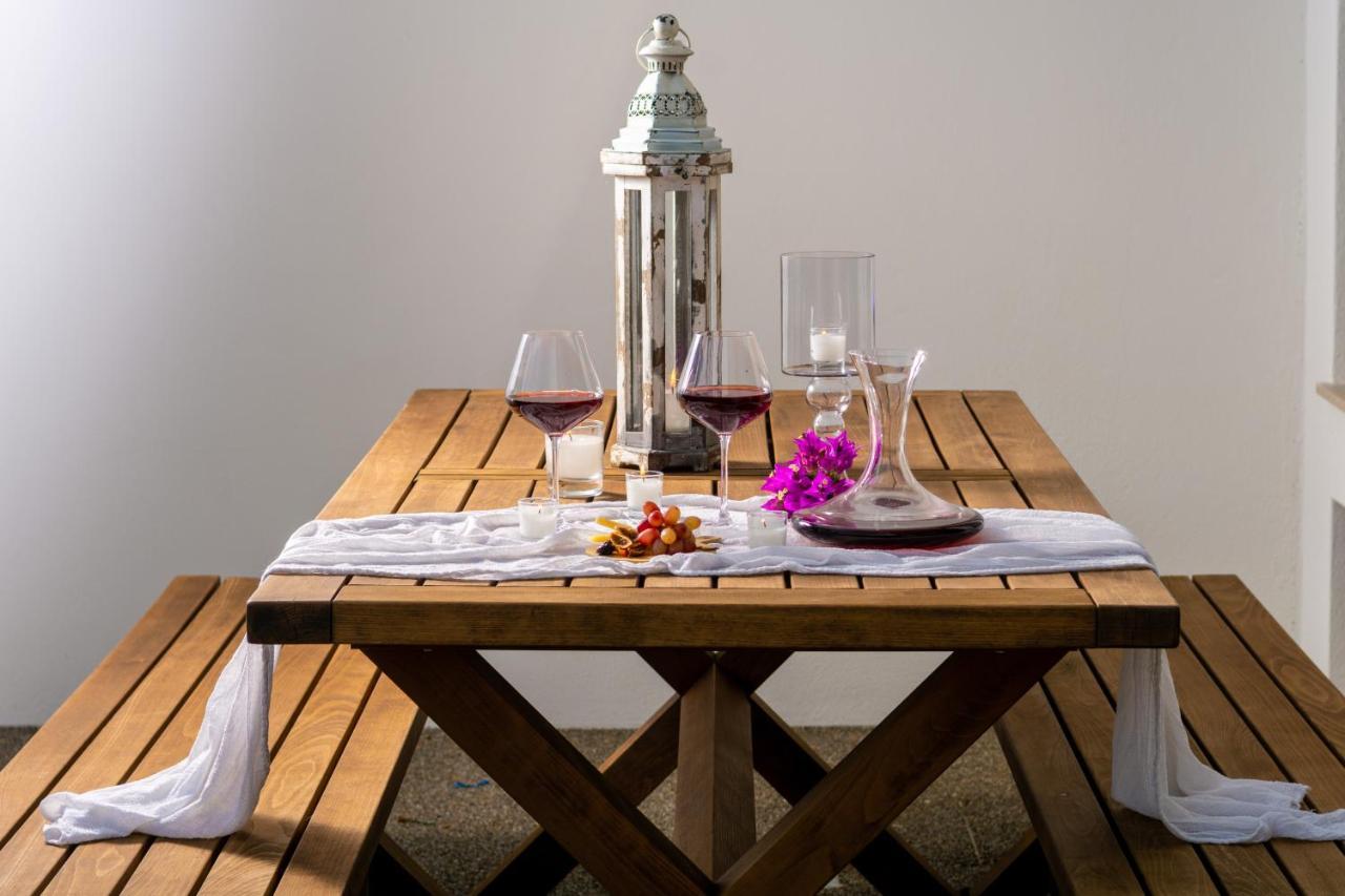 Pakio Luxury : Private Cretan Holidays