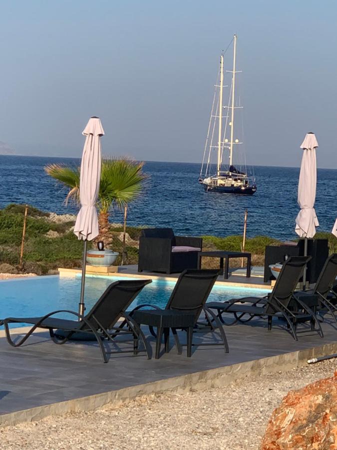 Tersanas Beach Lodges * Tersanas