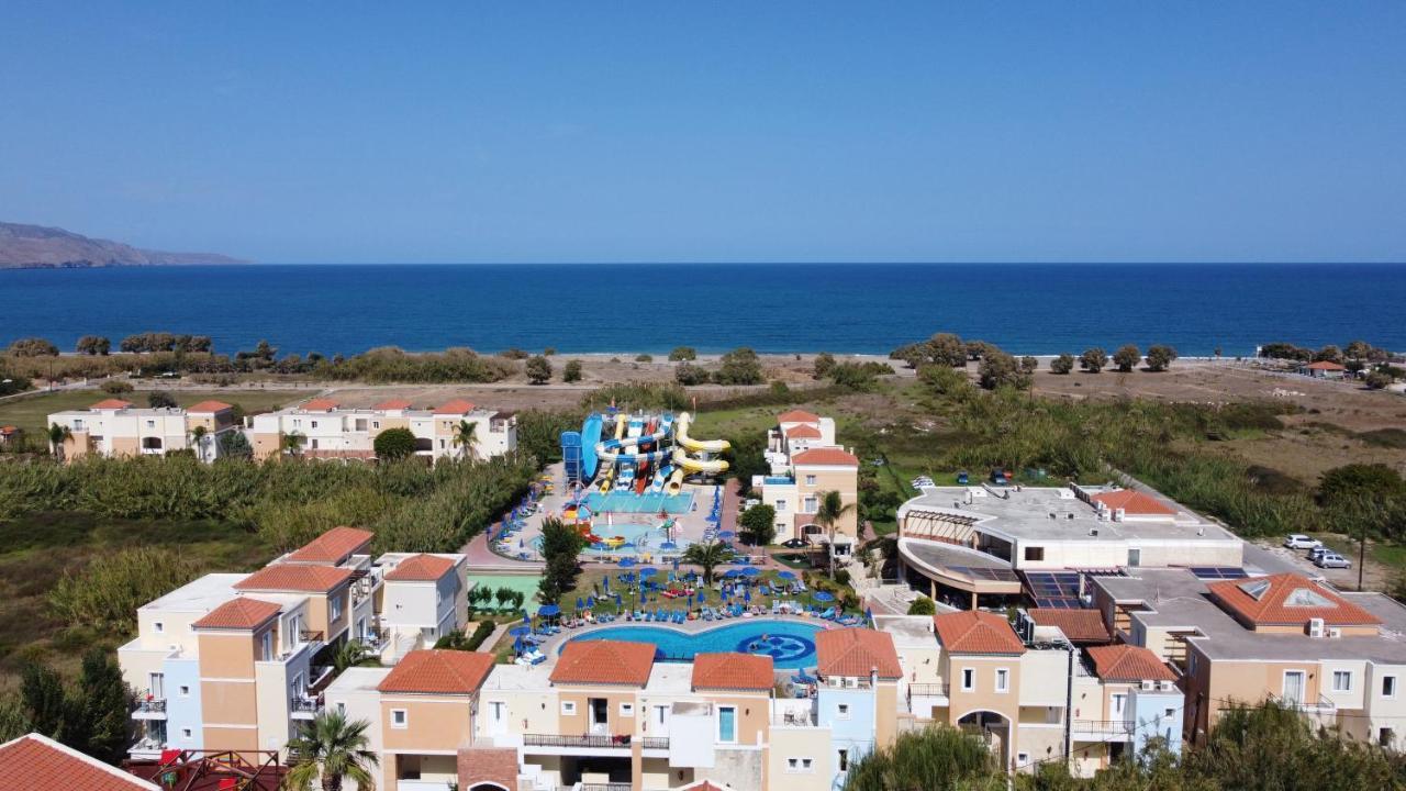 Chrispy Waterpark Resort Kolymbari