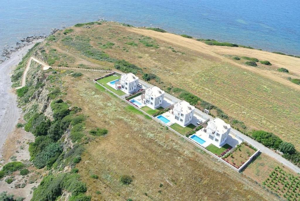 Olga Luxury Front Villas Villa *