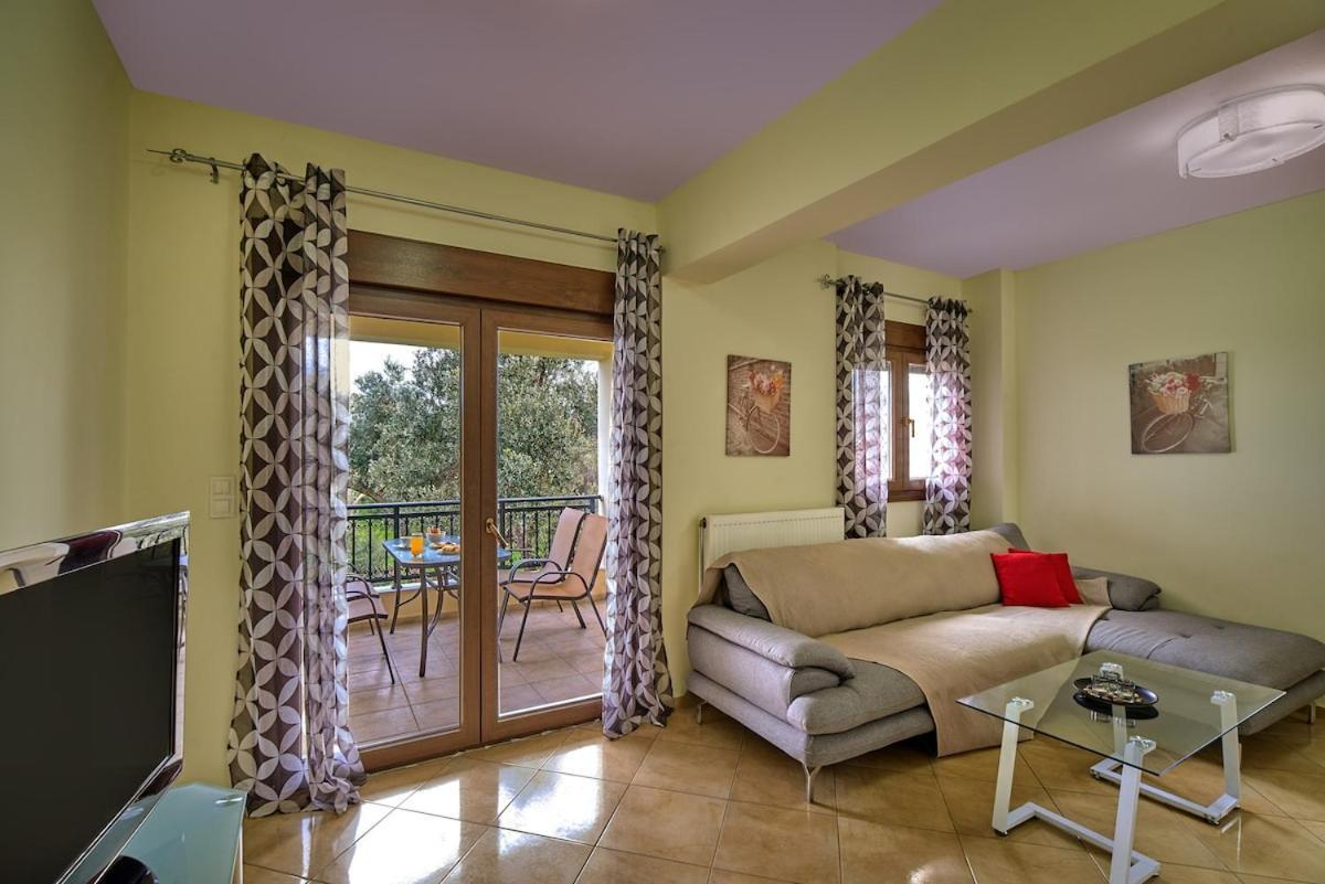 Villa Villa Elena&Areti Rethymno (Crete)