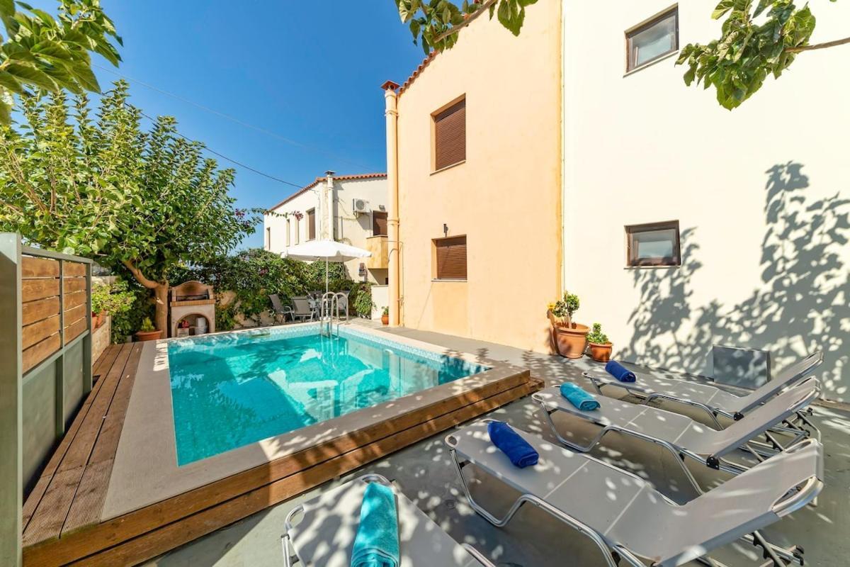 Villa Elena&Areti Villa