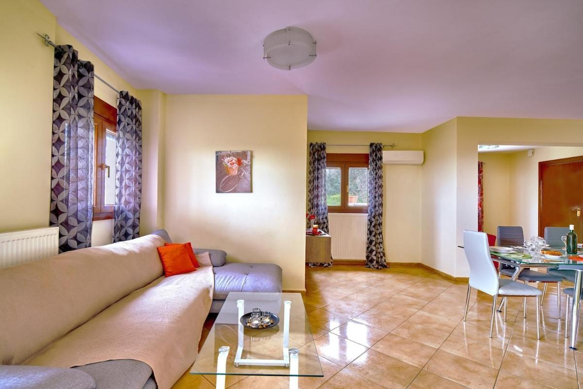 Villa Elena&Areti Rethymno (Crete)