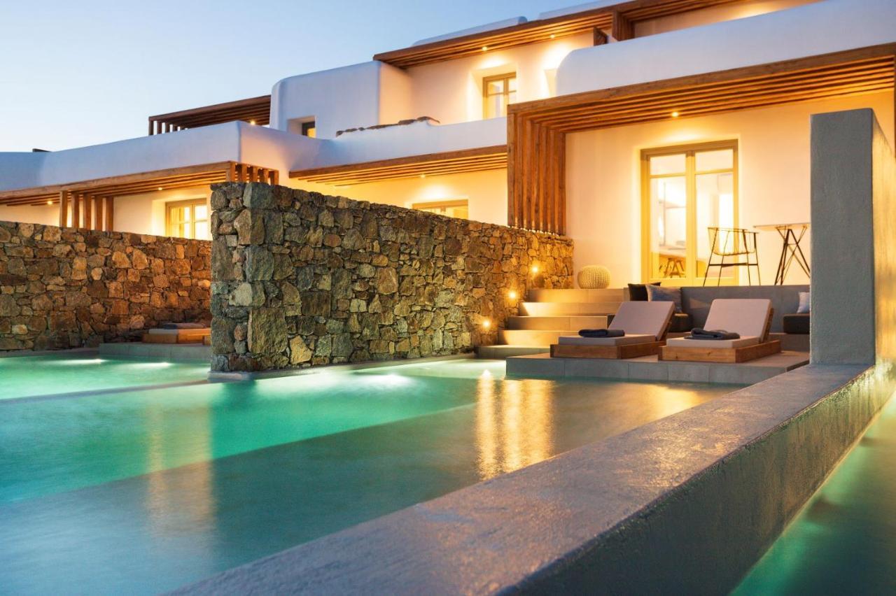 Mykonos Soul Luxury (adults Only) 4*