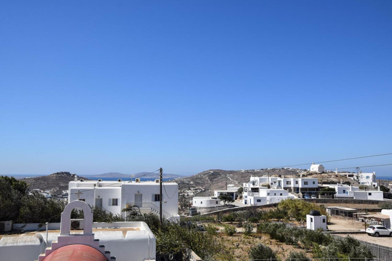 Kastelakia Mykonos Hotel *