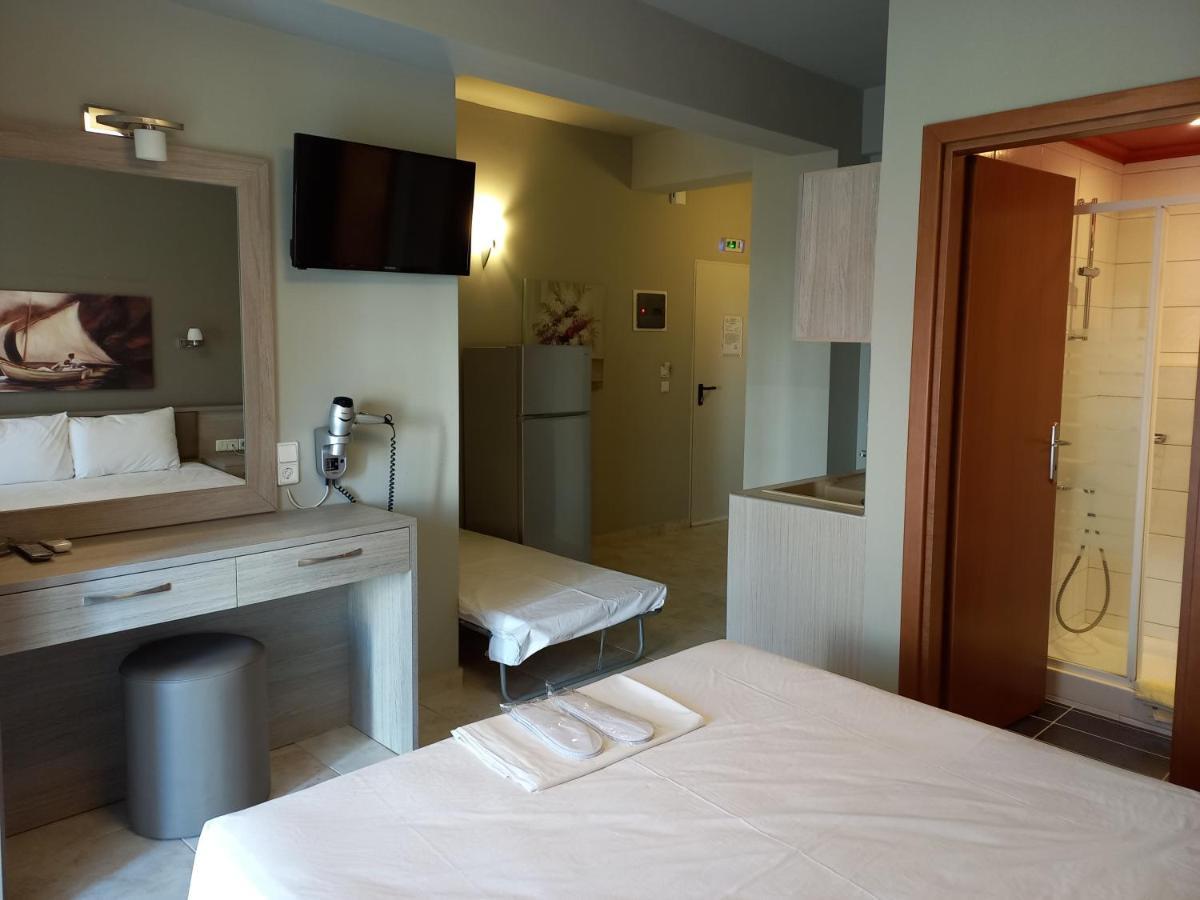Apartment Troia Luxury Asprovalta