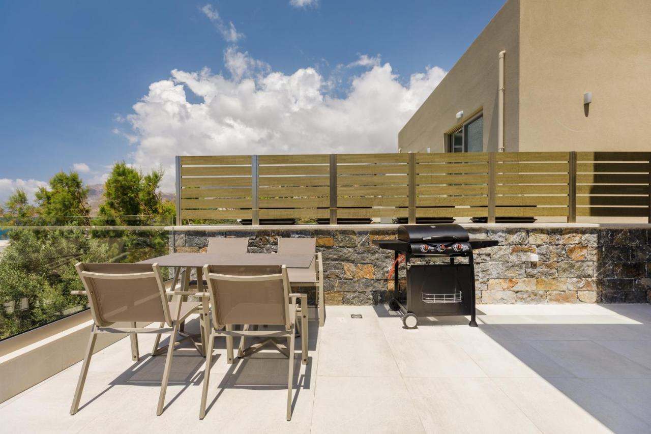 Pearl I, Ii & Iii - Redefined Island Chic, By Thinkvilla Villa Plakias
