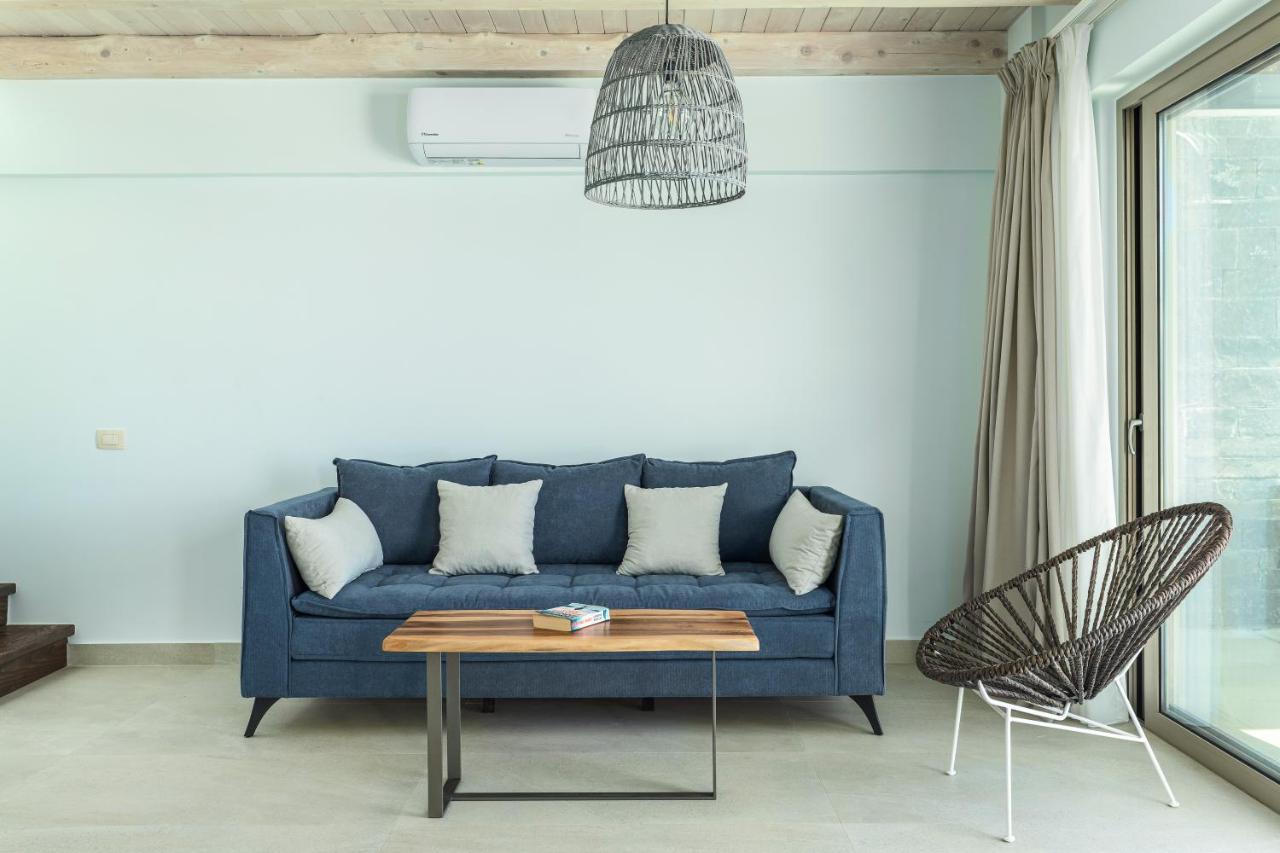Pearl I, Ii & Iii - Redefined Island Chic, By Thinkvilla * Plakias