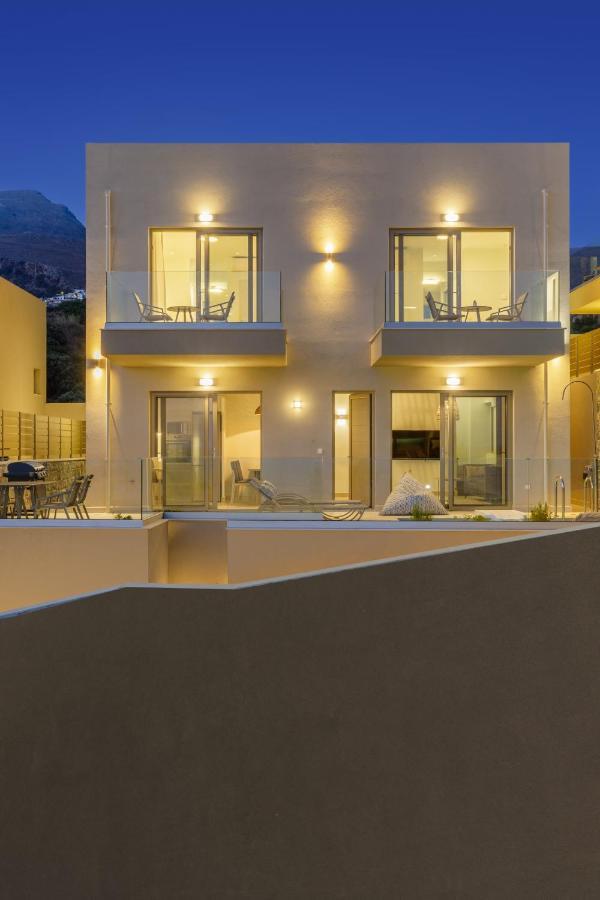 Pearl I, Ii & Iii - Redefined Island Chic, By Thinkvilla Plakias
