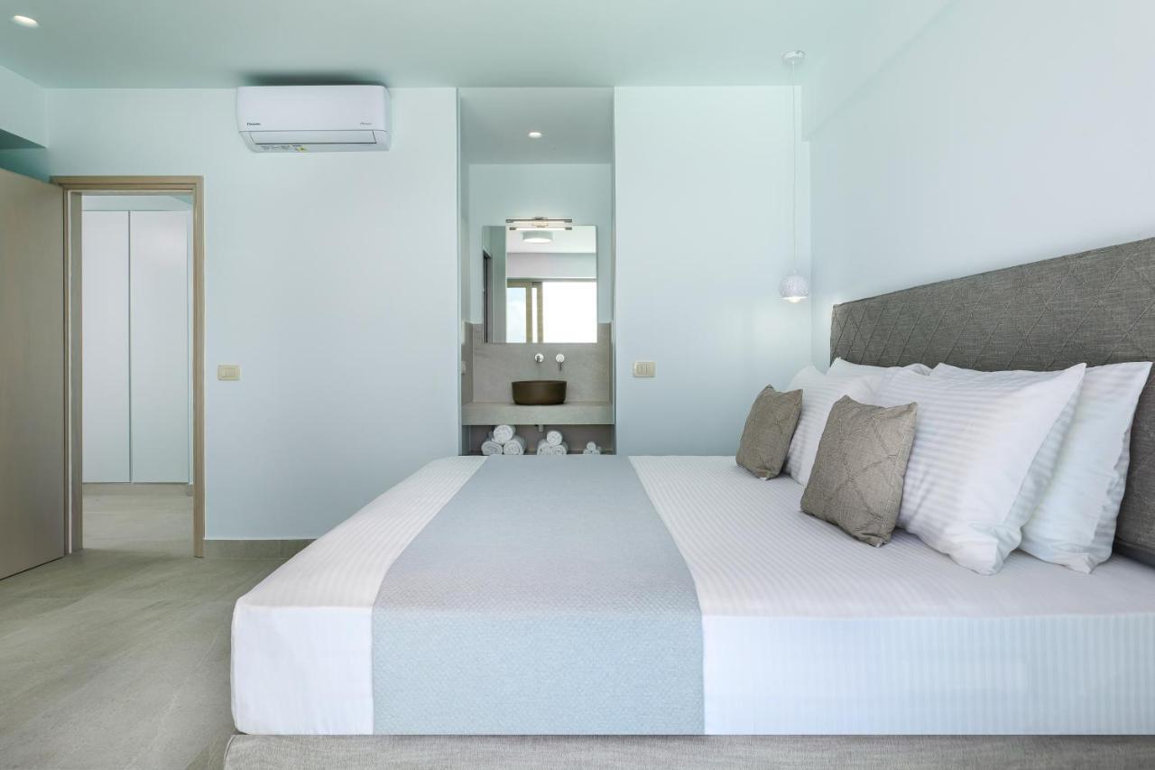 Villa Pearl I, Ii & Iii - Redefined Island Chic, By Thinkvilla Plakias