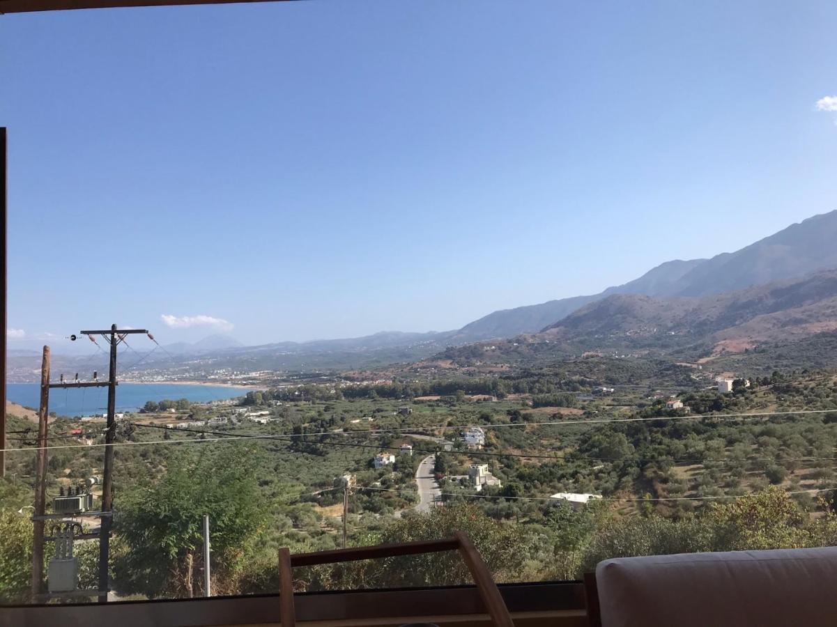 Arbutus - Relaxing With Fantastic Views Apartment Georgioupoli