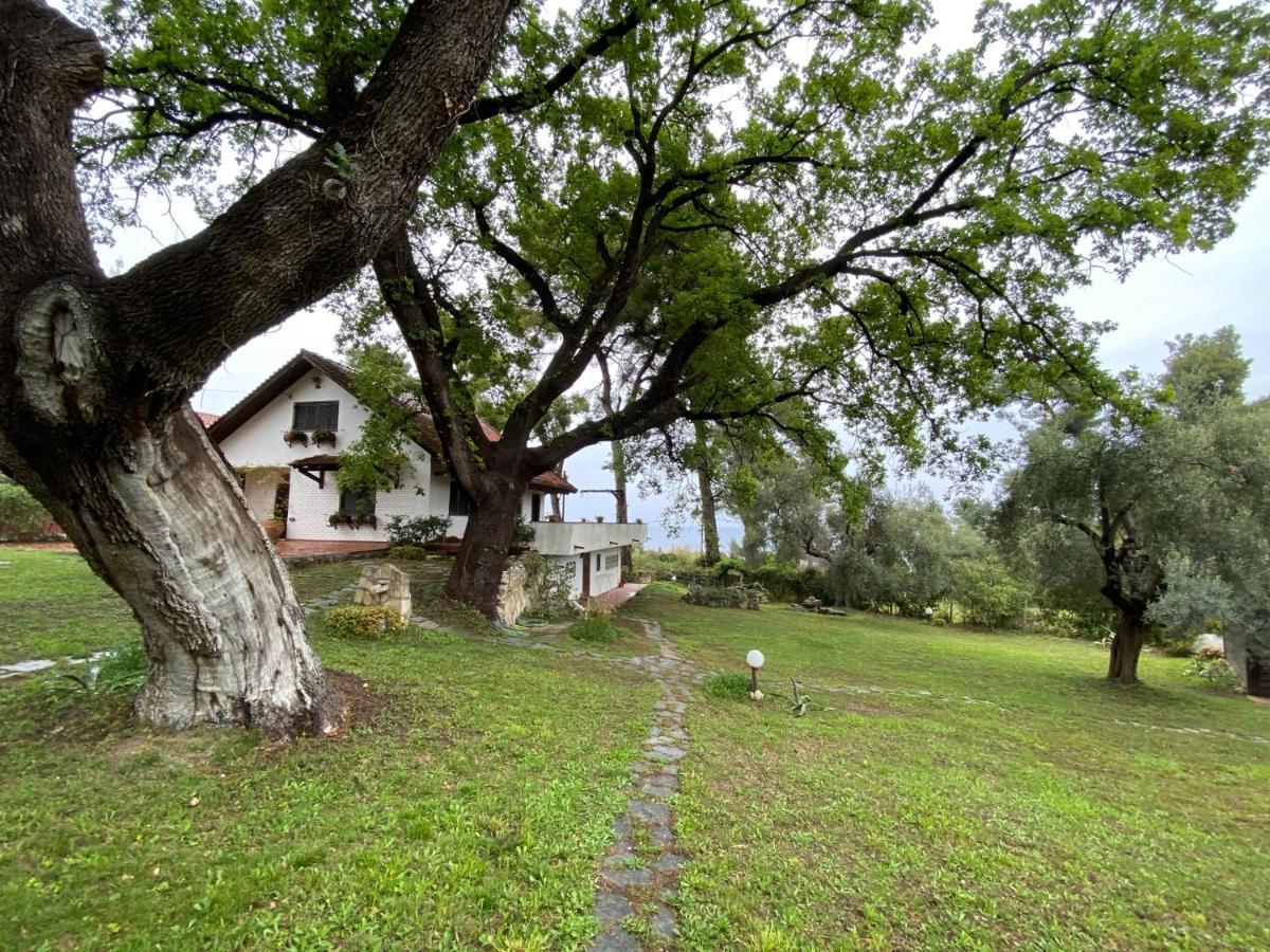 Holiday home Wild Oaks Kriopigi