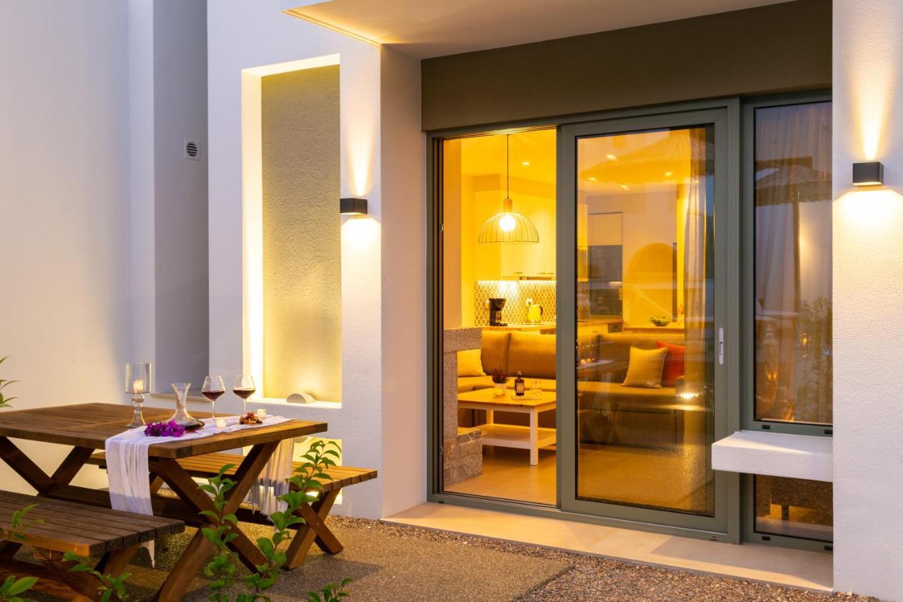 Villa Pakio Luxury : Private Cretan Holidays