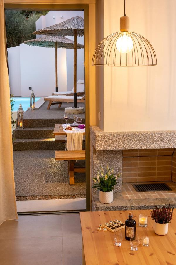 Pakio Luxury : Private Cretan Holidays