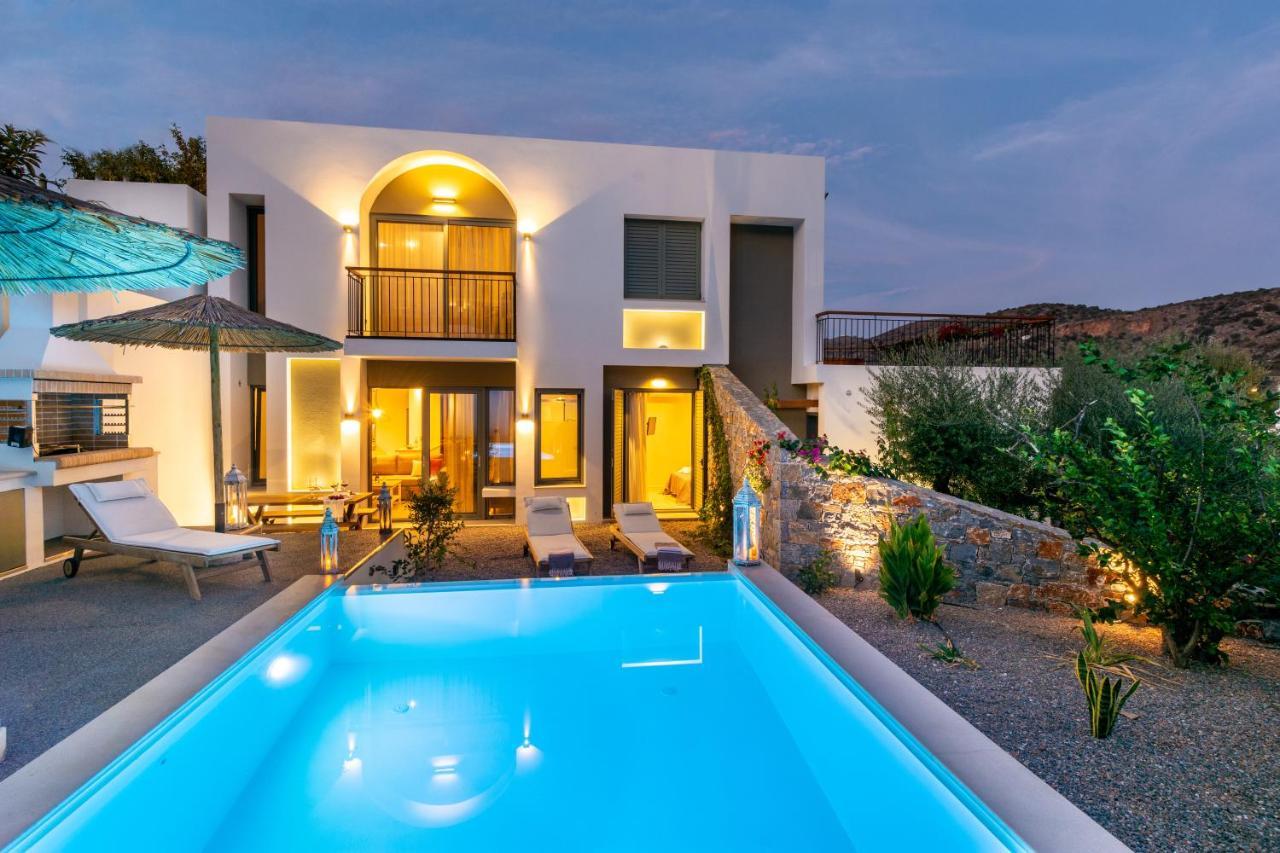 Villa Pakio Luxury : Private Cretan Holidays