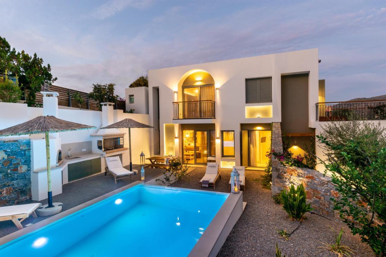 Pakio Luxury : Private Cretan Holidays *