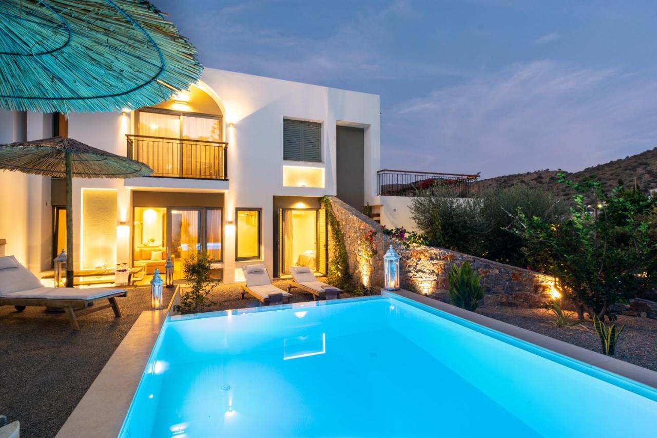 Pakio Luxury : Private Cretan Holidays *