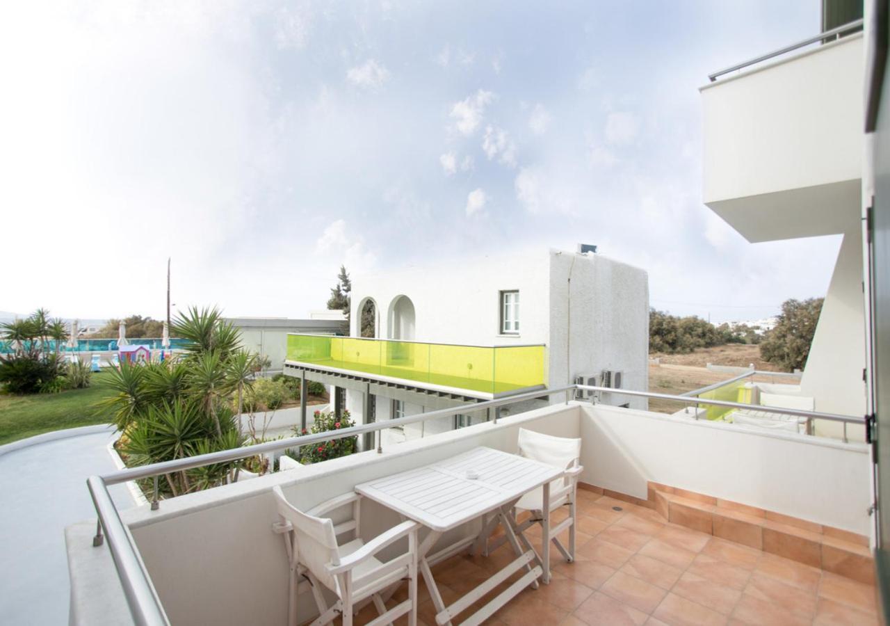 Princess Of Naxos Hotel
