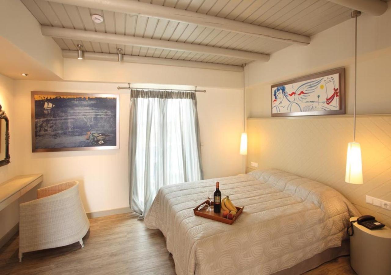 Princess Of Naxos Hotel