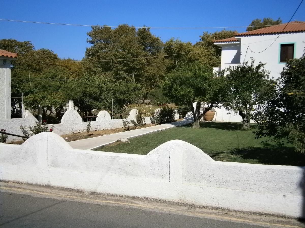 Matina's House Agios Konstantinos (Samos)
