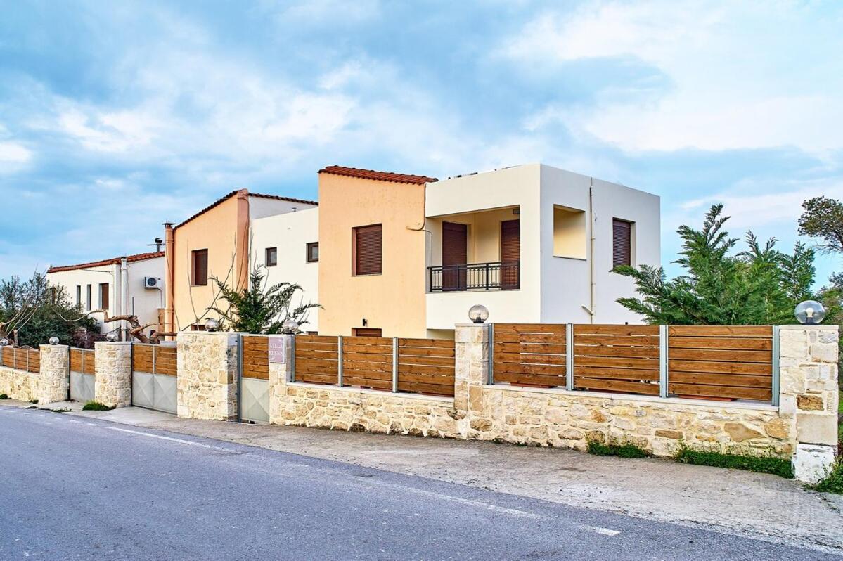 Villa Elena&Areti Rethymno (Crete)