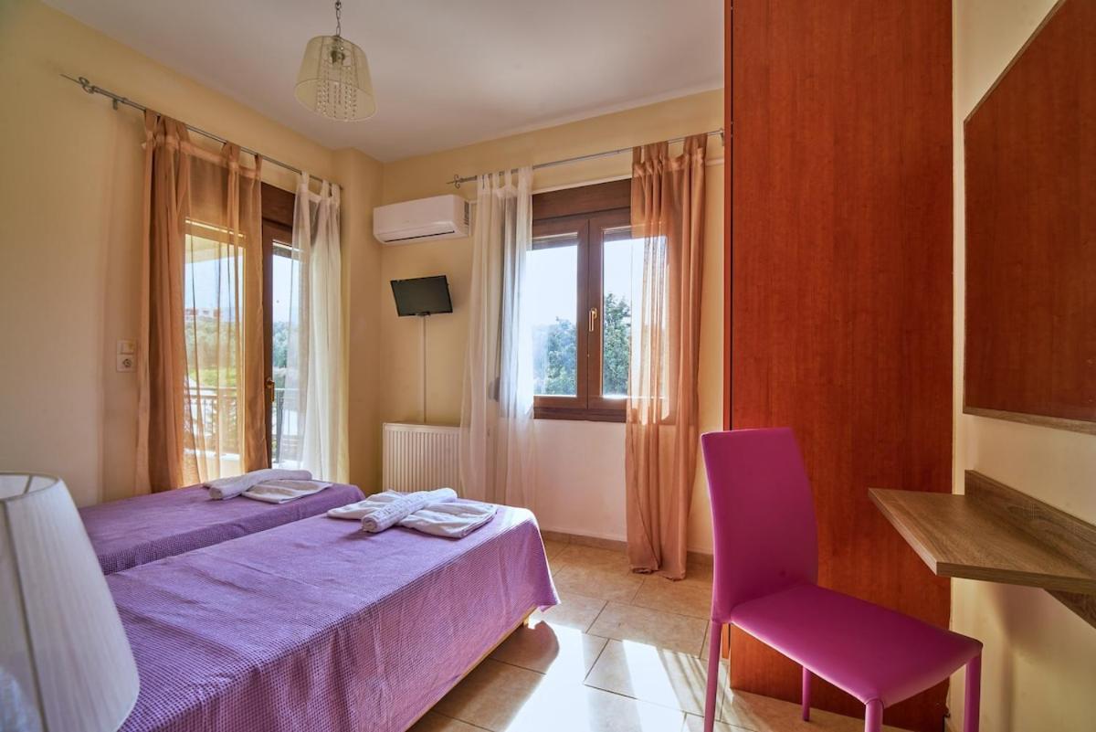 Villa Elena&Areti Rethymno (Crete)