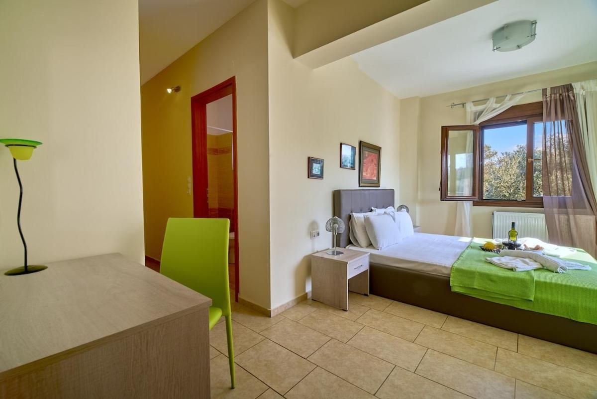 Villa Elena&Areti Villa Rethymno (Crete)