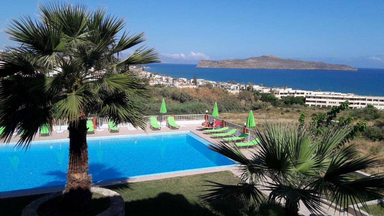 Aparthotel Eliros Studios Stalos