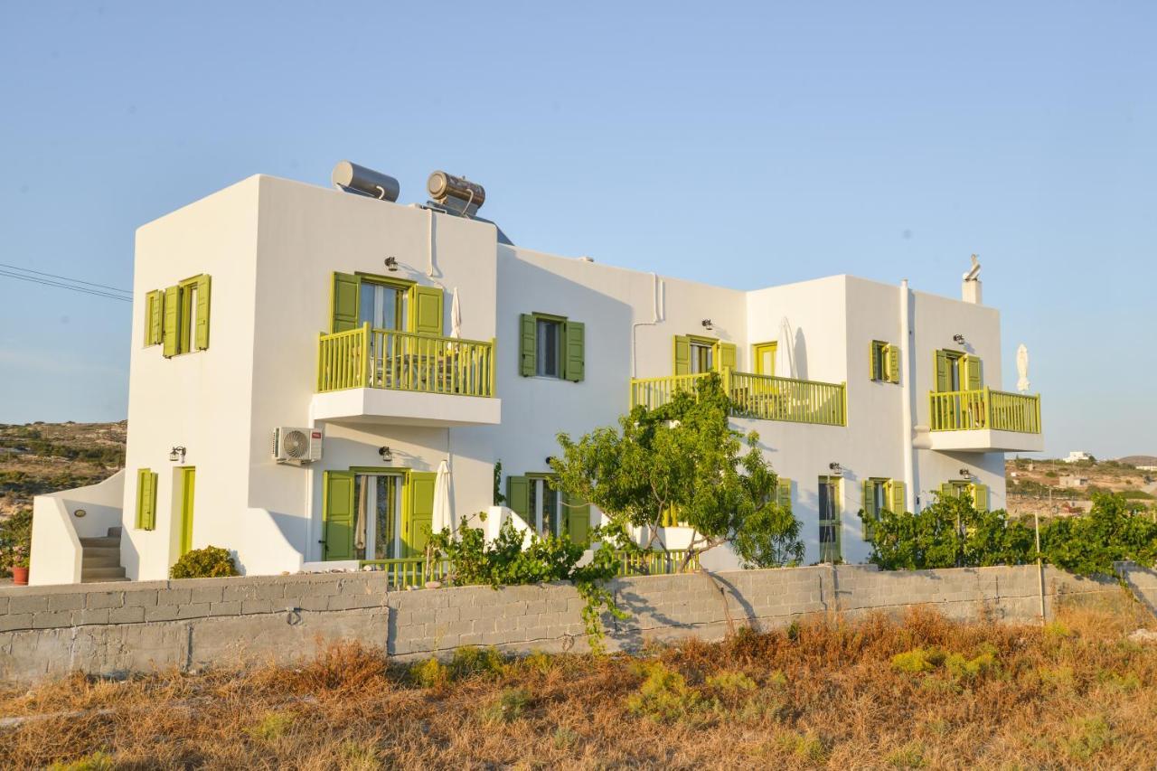 Apartment Zeras Adamantas (Milos)
