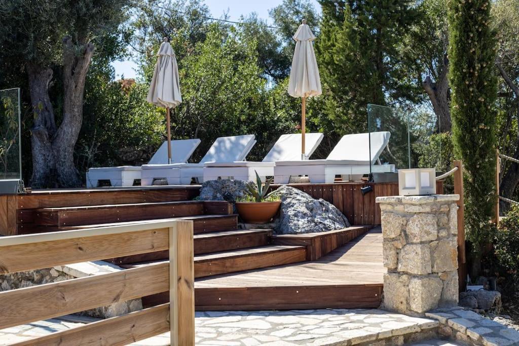 Villa Orama : Sea To Sky Agios Nikitas